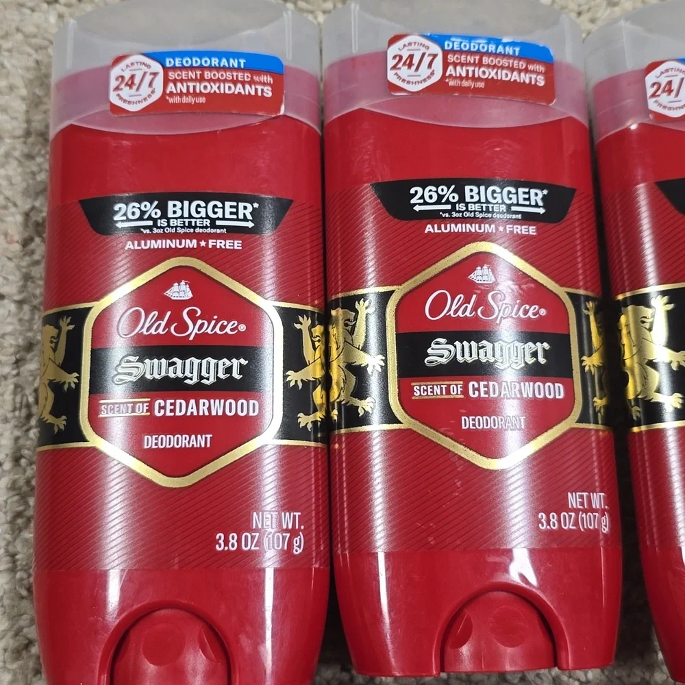 Old Spice Swagger Deodorant Pack Of 5